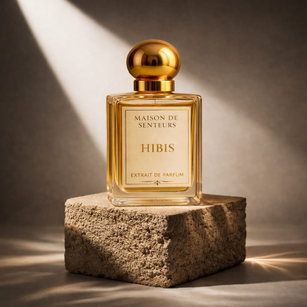 Hibis 50ml- Extrait de Parfum