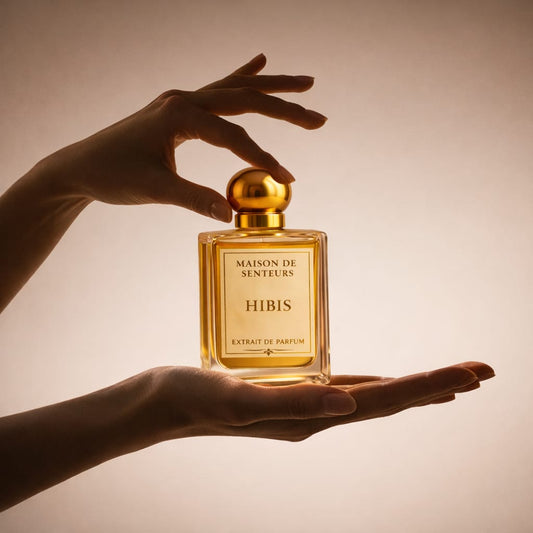 Hibis 50ml- Extrait de Parfum