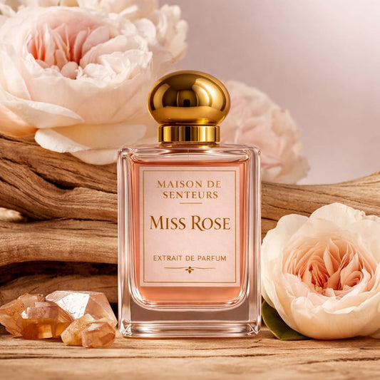 Miss Rose 50ml -Extrait De Parfum