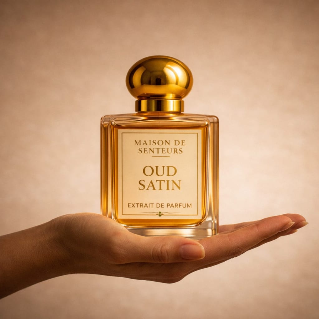 Oud Satin 50ml- Extrait de Parfum