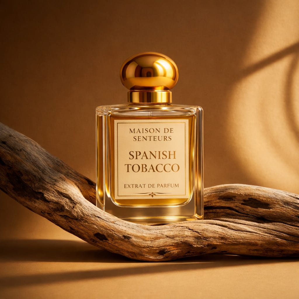 Spanish Tobacco 50ml- Extrait de Parfum