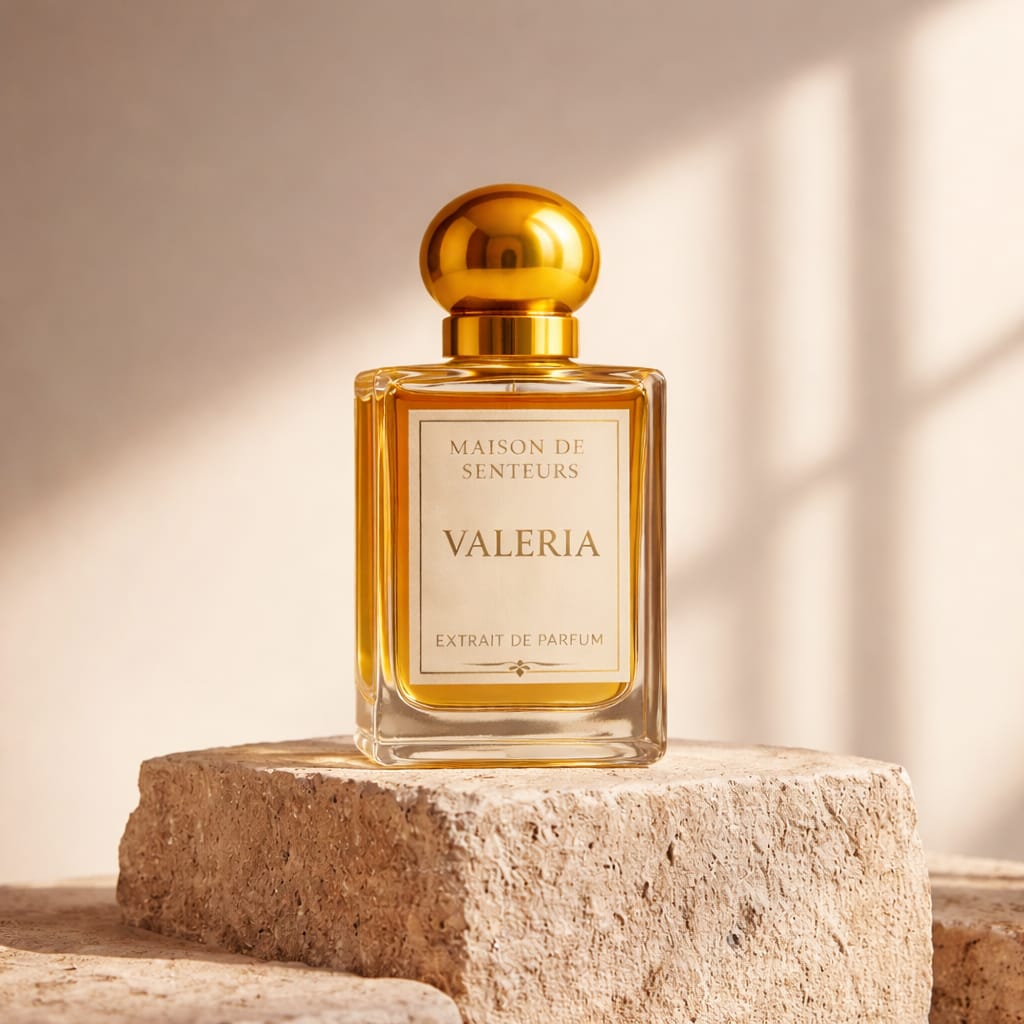 Valeria 50ml- Extrait de Parfum