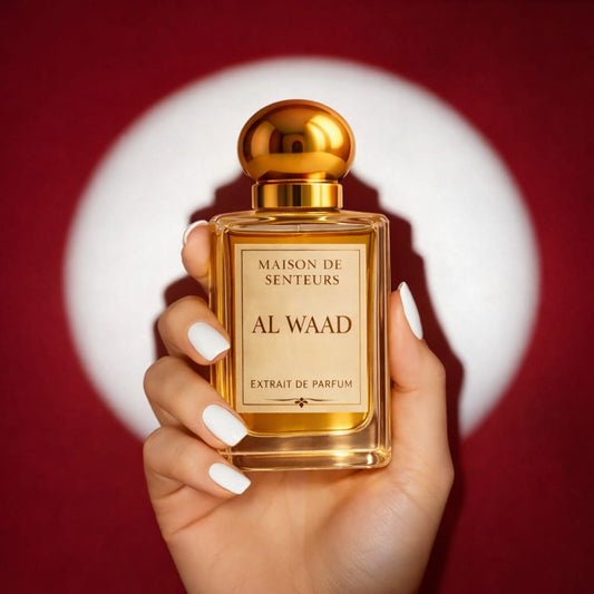 Al Waad 50ml- Extrait de Parfum