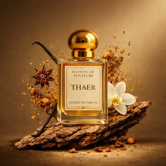 Thaer 50ml- Extrait de Parfum