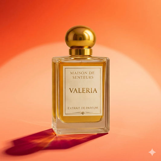 Valeria 50ml- Extrait de Parfum