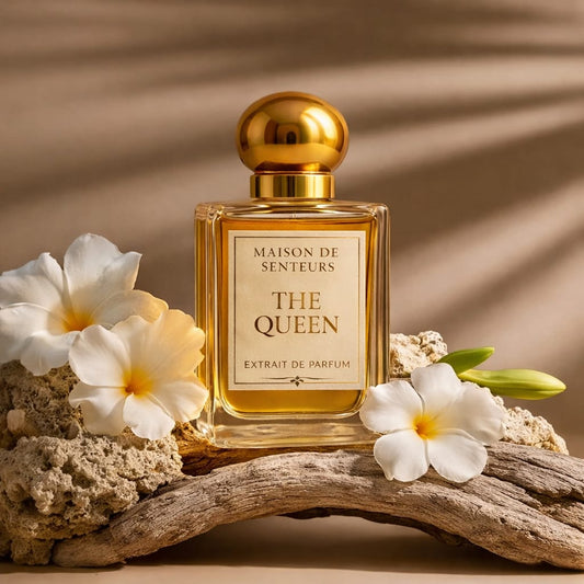 The Queen 50ml- Extrait de Parfum