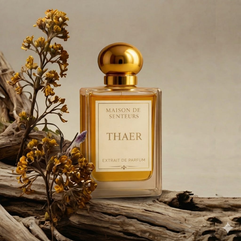 Thaer 50ml- Extrait de Parfum
