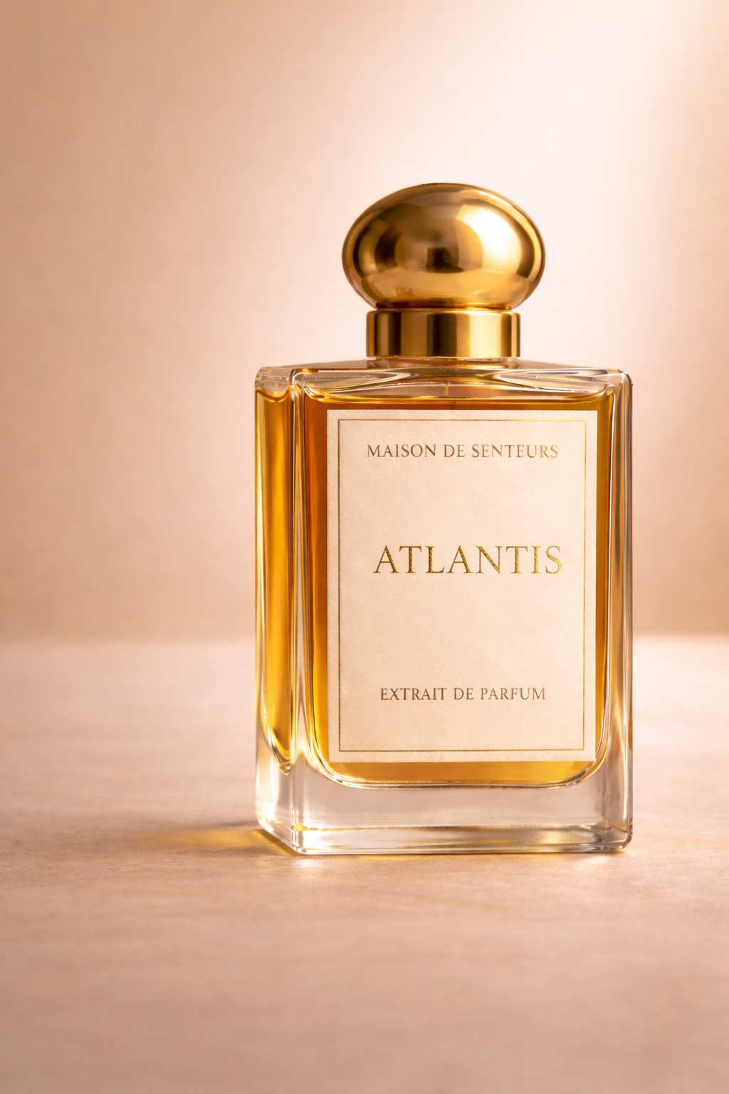 Atlantis 50ml- Extrait de Parfum