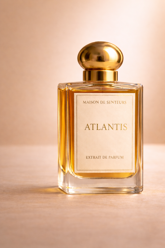Atlantis 50ml- Extrait de Parfum