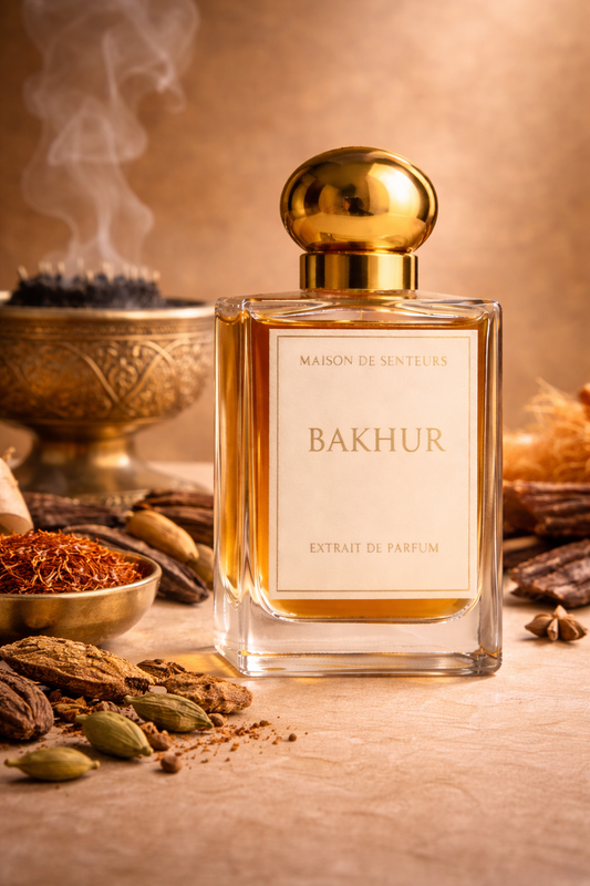Bakhur 50ml - Extrait De Parfum