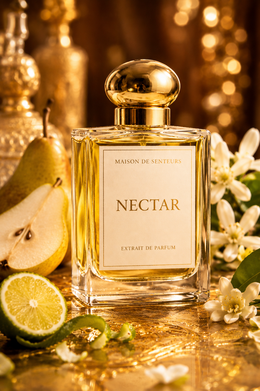 Nectar 50ml- Extrait de Parfum