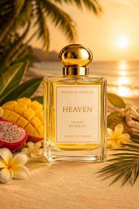 Heaven 50ML- Extrait De Parfum