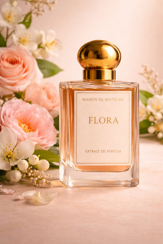 Flora 50ml- Extrait de Parfum