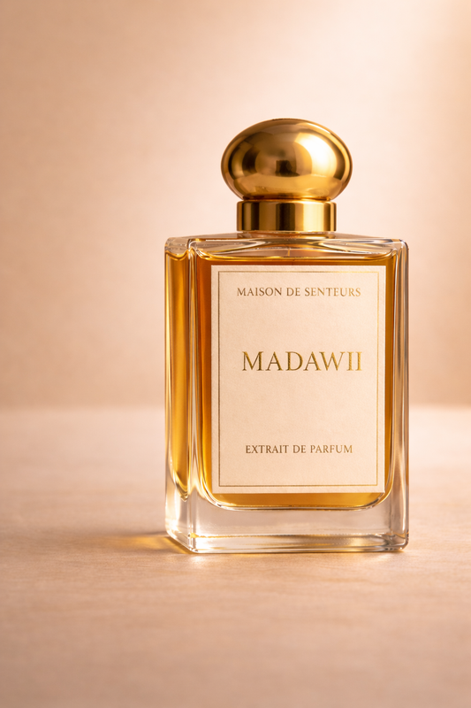 Madawii 50ml- Extrait de Parfum