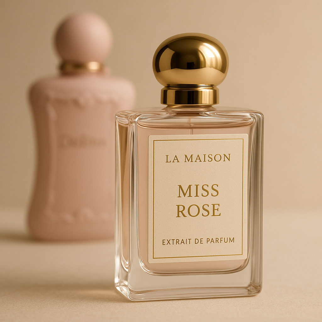 Miss Rose 50ml— Extrait de Parfum