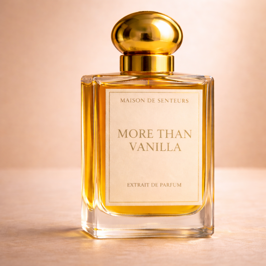 More Than Vanilla 50ml- Extrait de Parfum