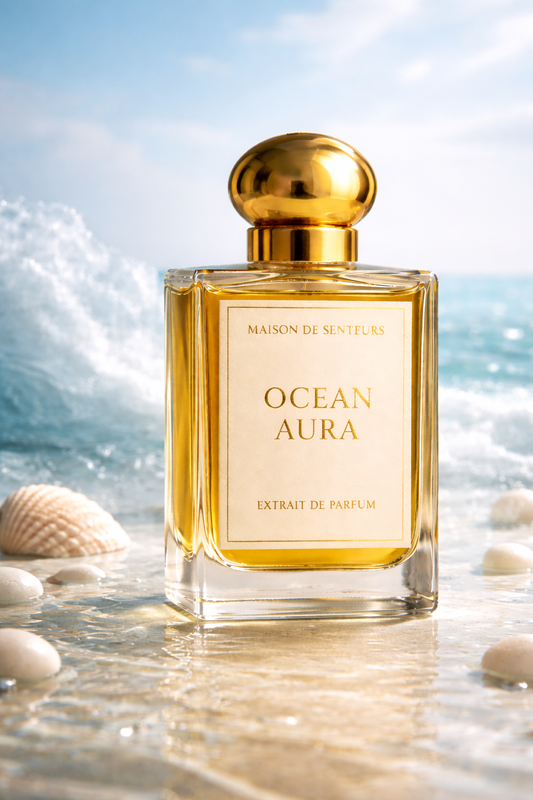 Ocean Aura 50ml- Extrait de Parfum