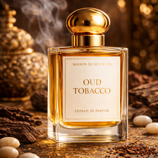 Oud Tobacco 50ml- Extrait de Parfum