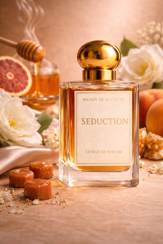 Seduction 50ml- Extrait de Parfum