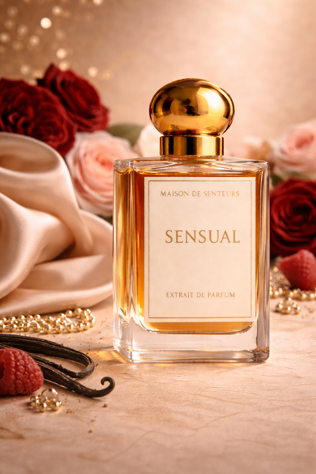 Sensual 50ml- Extrait De Parfum