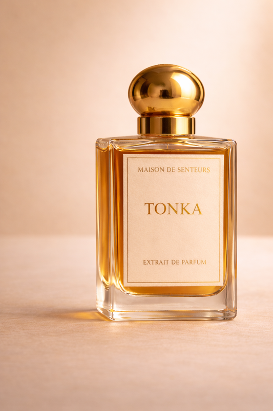 Tonka 50ml- Extrait de Parfum