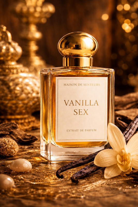 Vanilla Sex 50ml- Extrait de Parfum