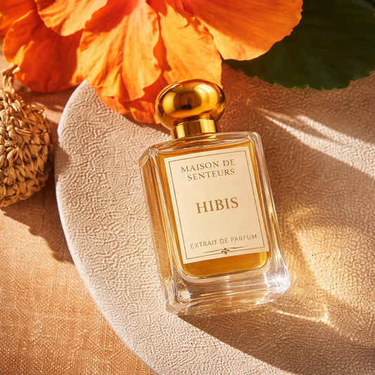 Hibis 50ml- Extrait de Parfum