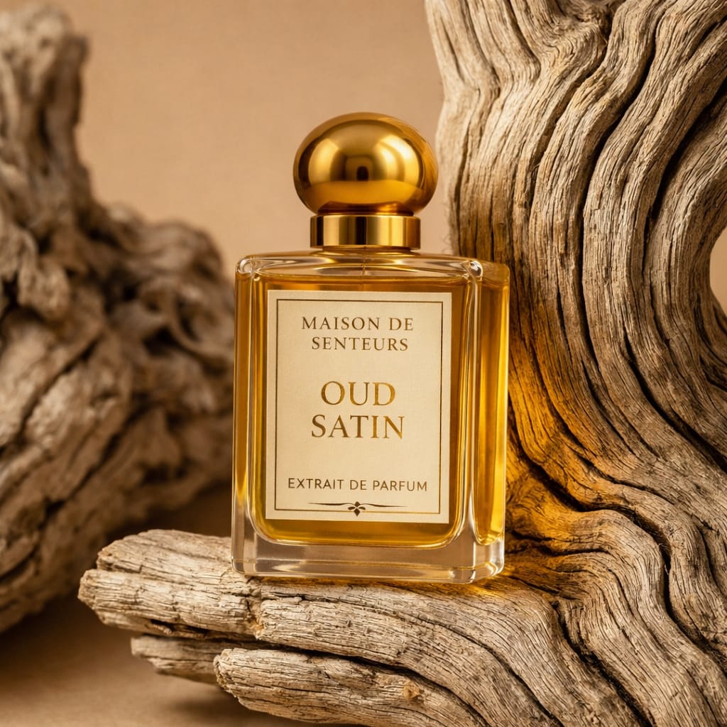 Oud Satin 50ml- Extrait de Parfum