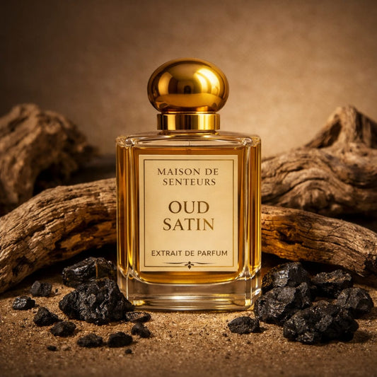 Oud Satin 50ml- Extrait de Parfum