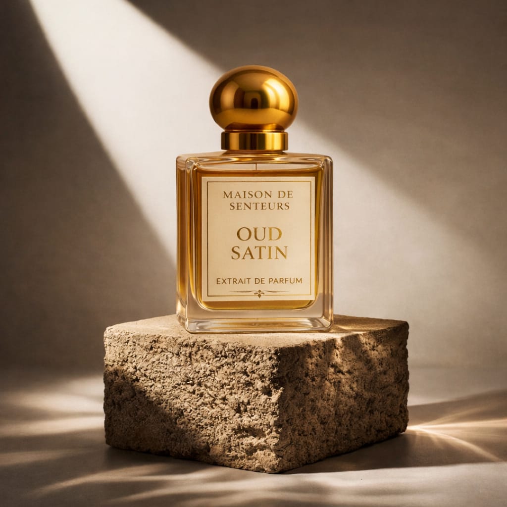 Oud Satin 50ml- Extrait de Parfum