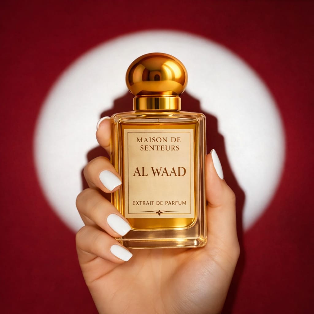 Al Waad 50ml- Extrait de Parfum