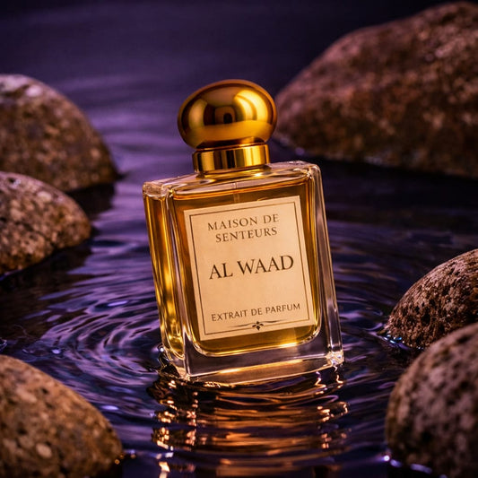 Al Waad 50ml- Extrait de Parfum