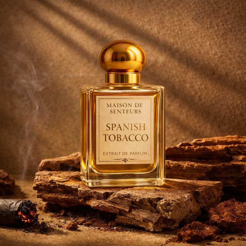 Spanish Tobacco 50ml- Extrait de Parfum