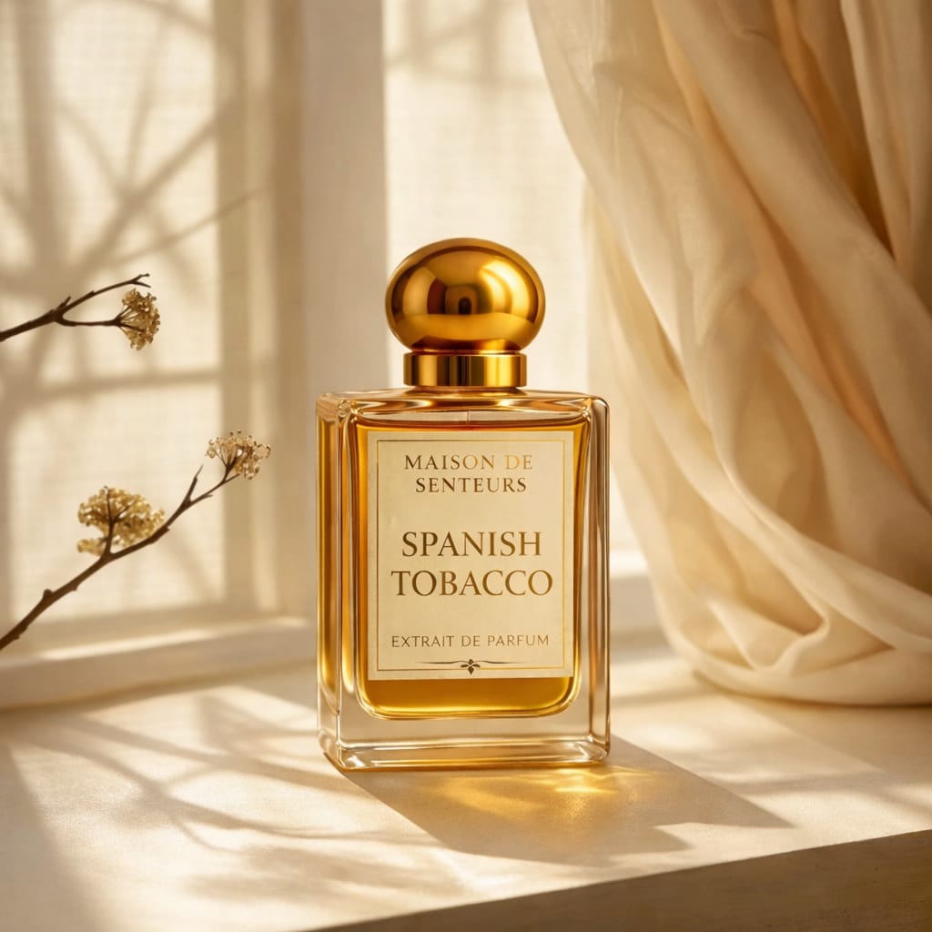 Spanish Tobacco 50ml- Extrait de Parfum