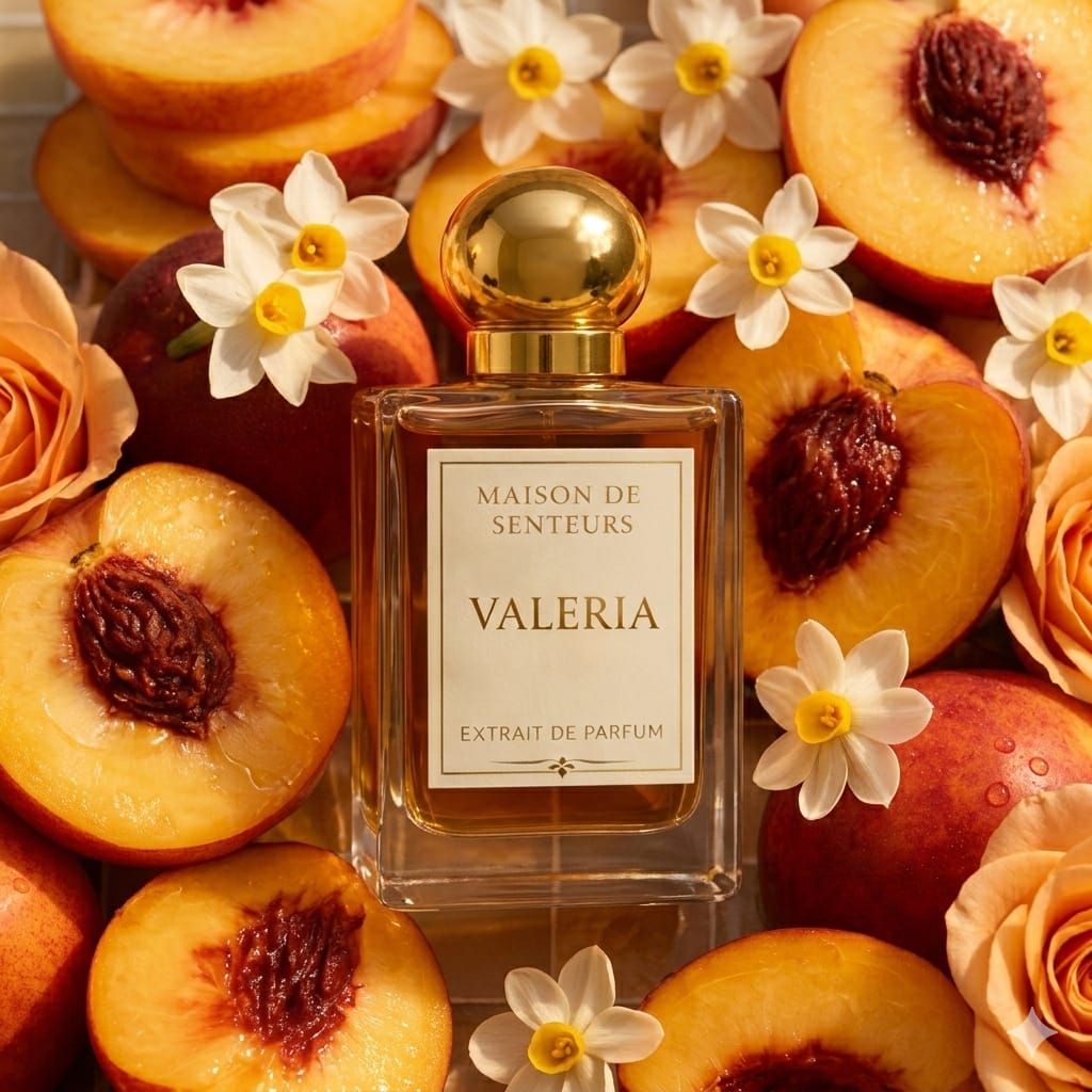 Valeria 50ml- Extrait de Parfum