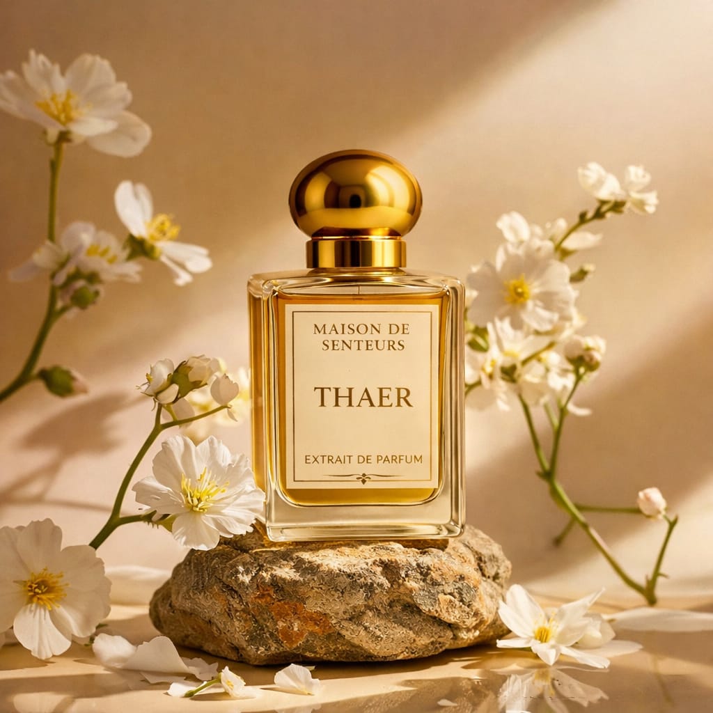 Thaer 50ml- Extrait de Parfum