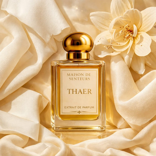 Thaer 50ml- Extrait de Parfum