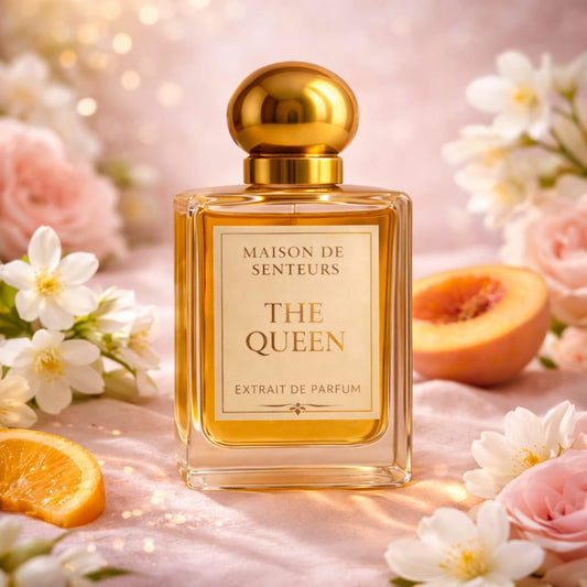 The Queen 50ml- Extrait de Parfum