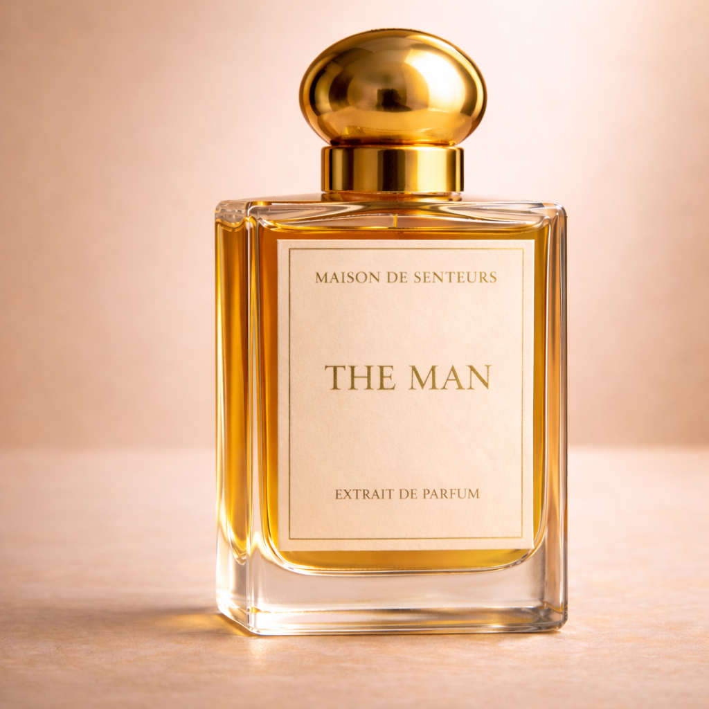 The Man 50ml- Extrait de Parfum